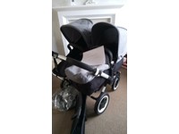 bugaboo donkey duo used